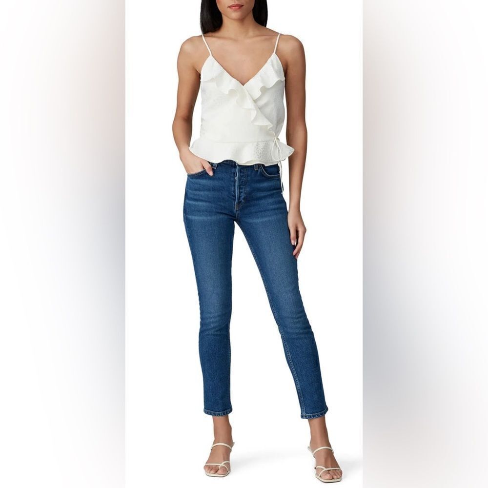Rebecca Minkoff Carson Top Size XXS